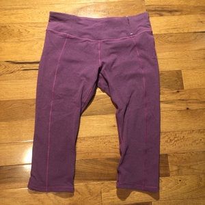 Calia workout leggings crop x large